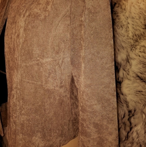 Jacket Blazer Coat Madison Leigh size 4 petite - Picture 5 of 5